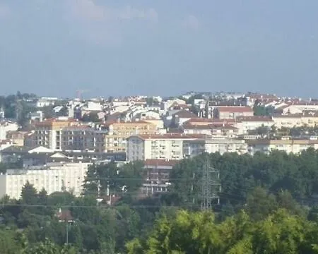 Ferienwohnung Alto Aguieira Viseu Exterior foto